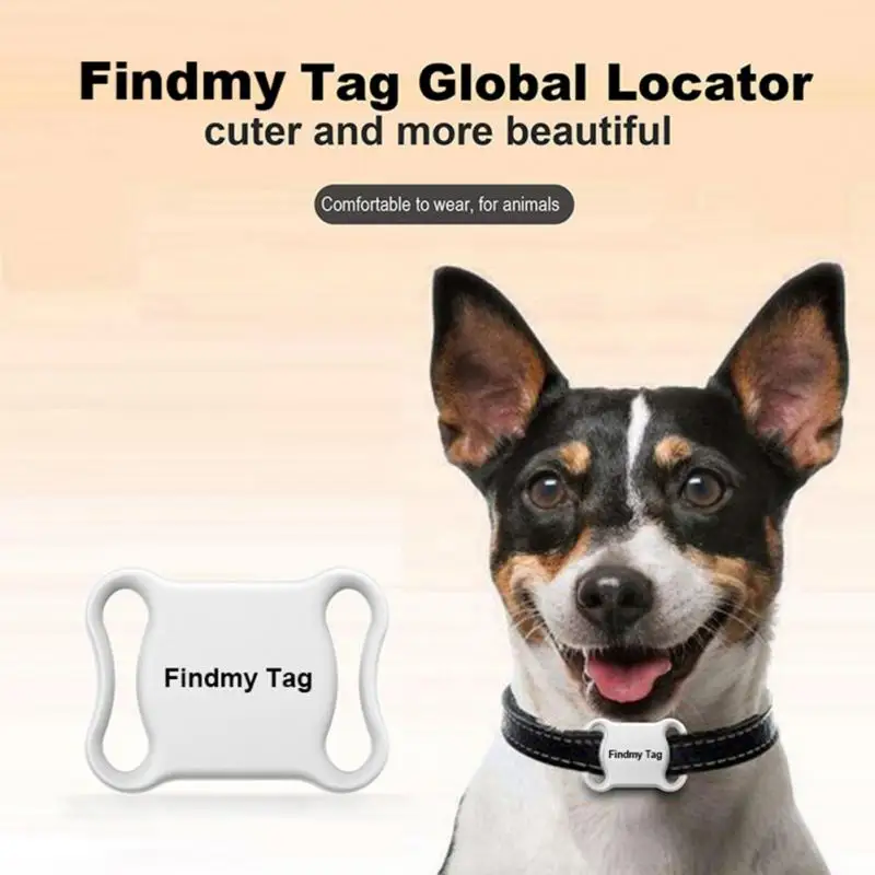 Find My Locator Mini Defensa Personal para niños, rastreador Gps, vida inteligente para todas las mascotas, rastreador Airtag