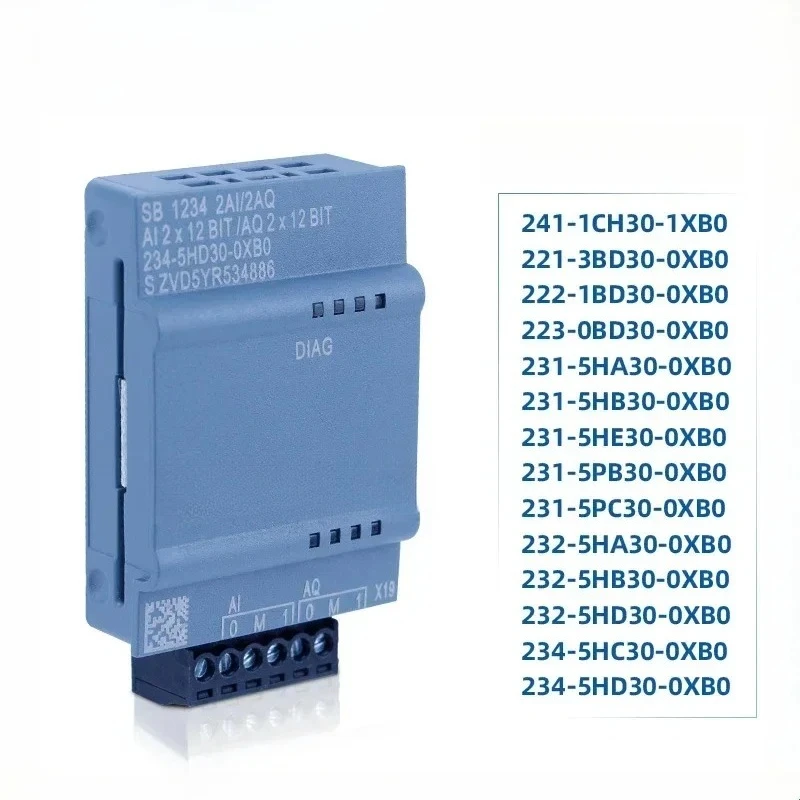 

CB1241 RS485 SB 1221 1222 1223 1231 1232 1234 1241 221-3BD30-0XB0 Signal Board Compatible with Siemens S7-1200 PLC
