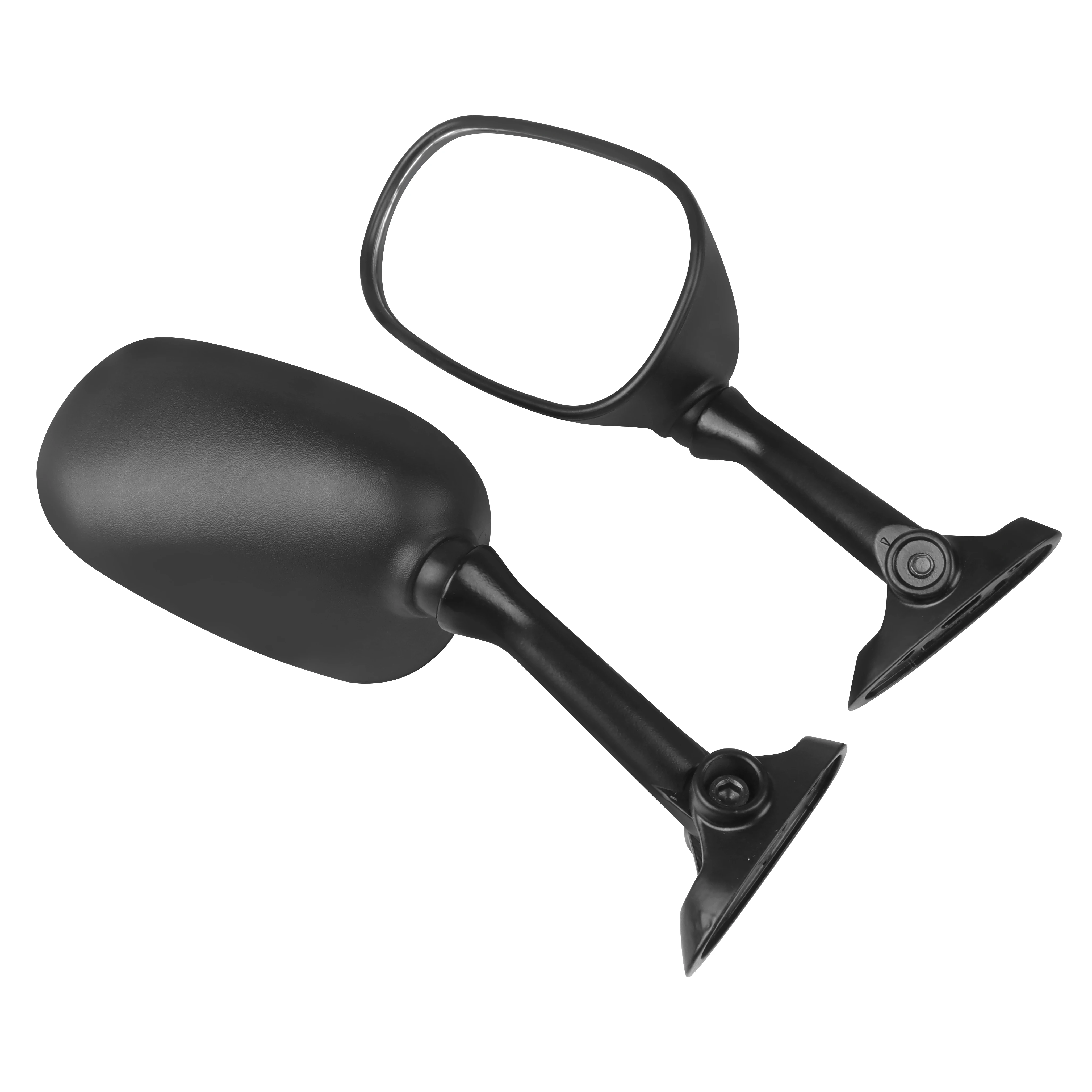 Left Right Rear View Mirrors For SUZUKI SV1000 S 2003-2007 SV650 S 2003-2010 2015 GSXR1000 GSXR 1000 2003-2004 Side Mirror