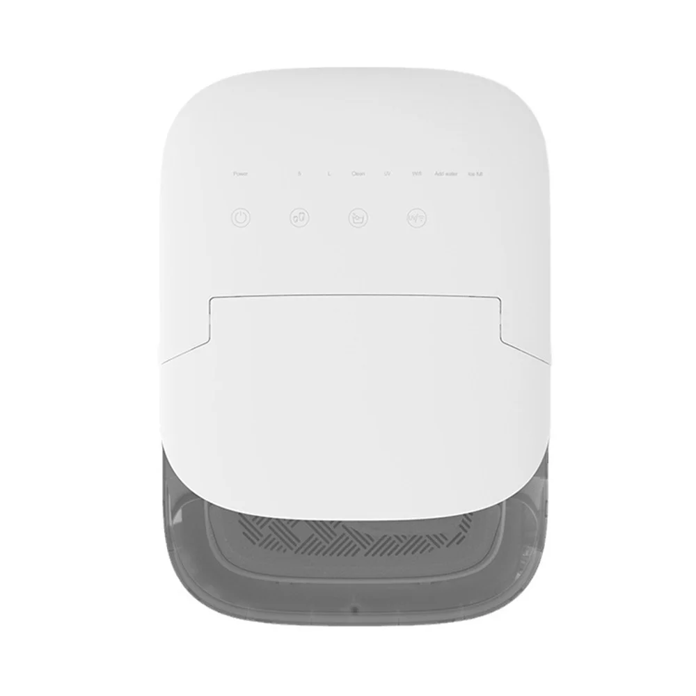 ماكينة صنع الثلج المنزلية الصغيرة مع ماكينة صنع الثلج الذكية كتم الصوت ماكينة صنع الشاي والحليب التجارية #3