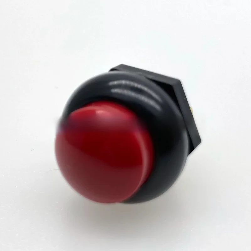 For 21649 high head button waterproof button reset, opening 12mm waterproof grade IP68