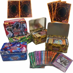 Yu Gi Oh Cards English Version Trading Collection Cards Booster Anime Playing Table Game Structure Deck Duel 40 Card+1 Flash