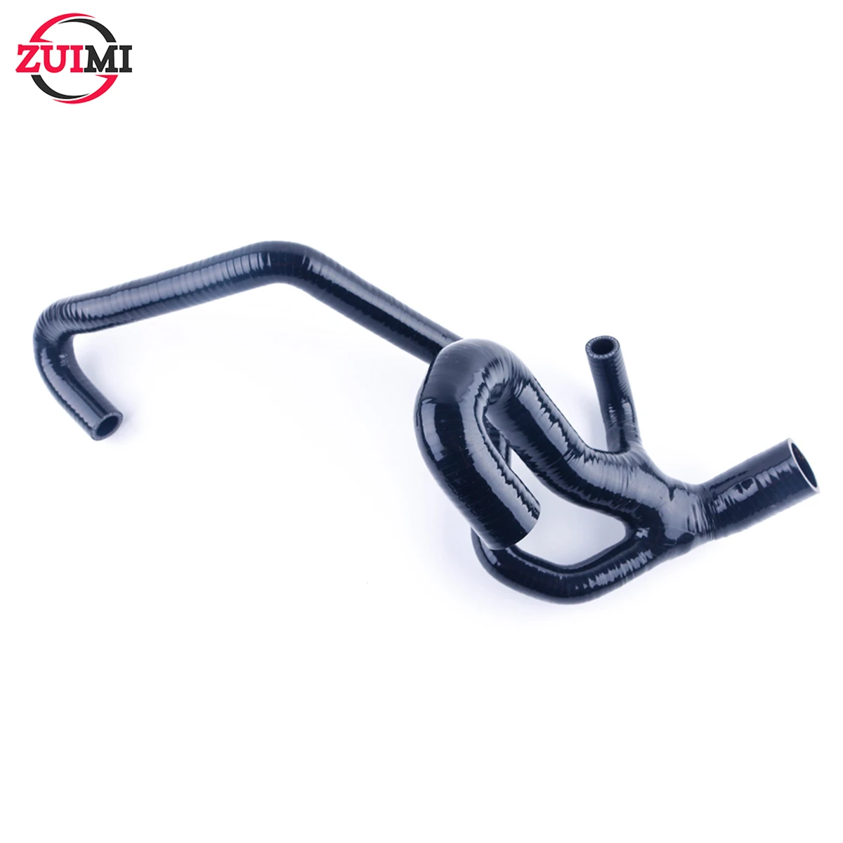 ل 1998-2004 لاند روفر ديسكفري 2 4.0L V8 2003 2002 2001 2000 1999 سيليكون المبرد خرطوم المياه عدة السيارات عالية الأداء مجموعة #5