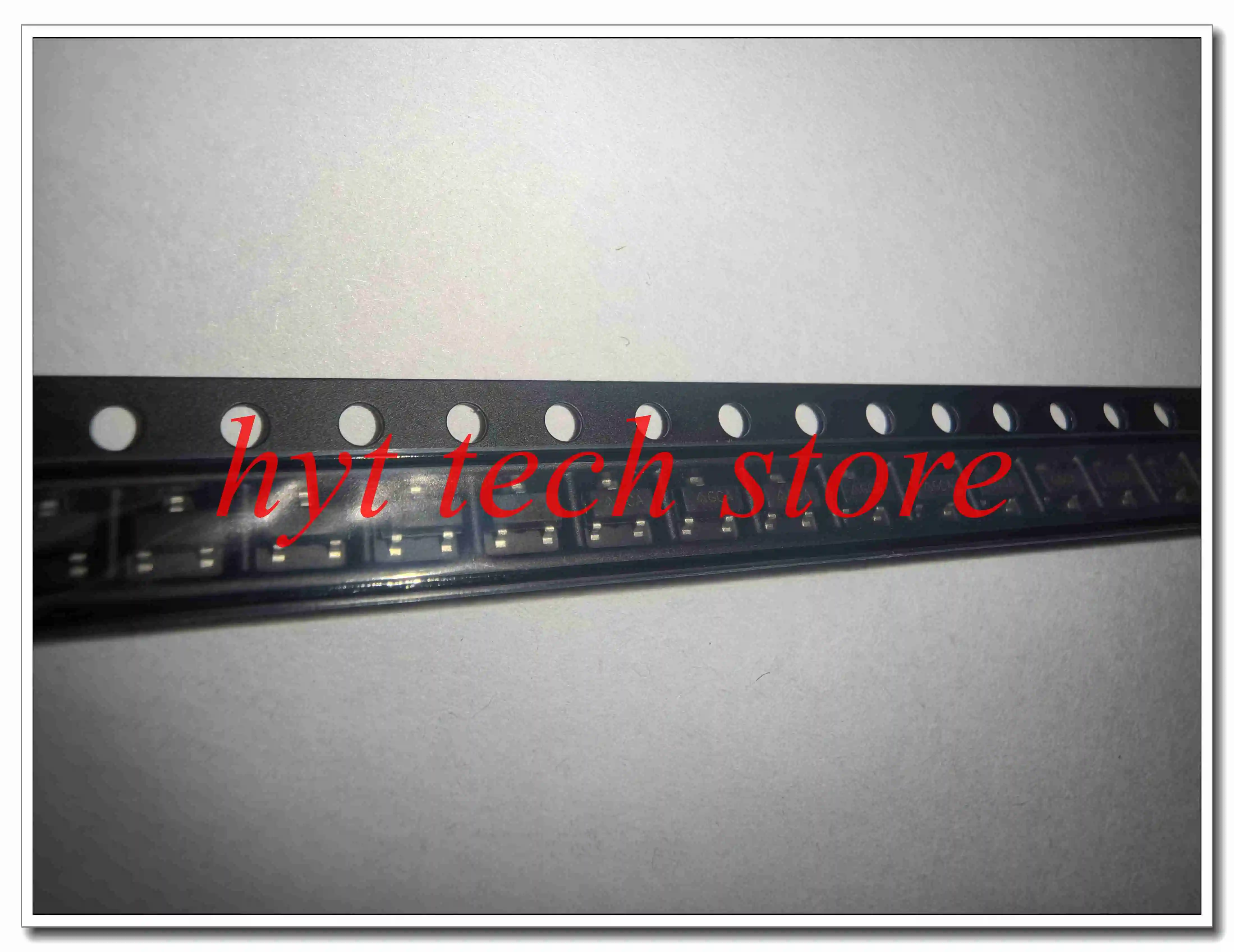 

Voltage reference diodes 100pcs lot of AP431SANTR AP431SANTR-G1,marking#AGCA,Original in stock