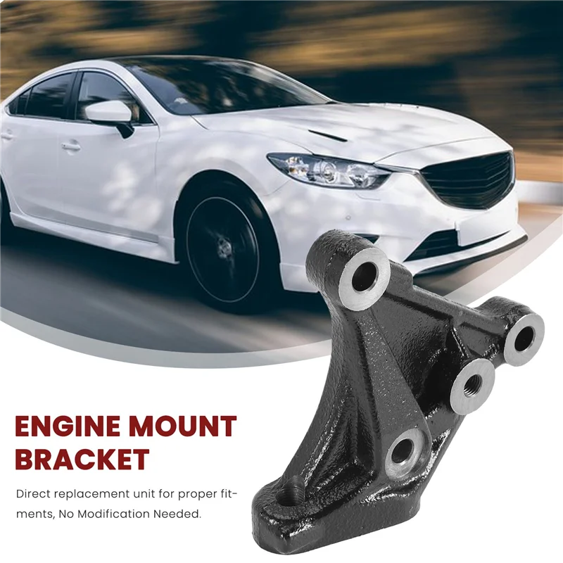 

Для Honda CRV пассажирский кронштейн крепления двигателя K24 Swap 11910-PPA-000 аксессуары