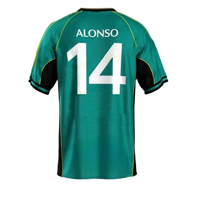 

Summer New Fashionable Football Training Shirt Men's and Women's Shirt Breathable Quick Drying Loose Casual T-shirt Top.