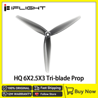 20pcs/10pairs iflight HQ Prop 6X2.5X3 6025 6inch 3 blade/tri-blade Propeller for FPV Drone part Nazgul Evoque F6 V2 XING2 2506