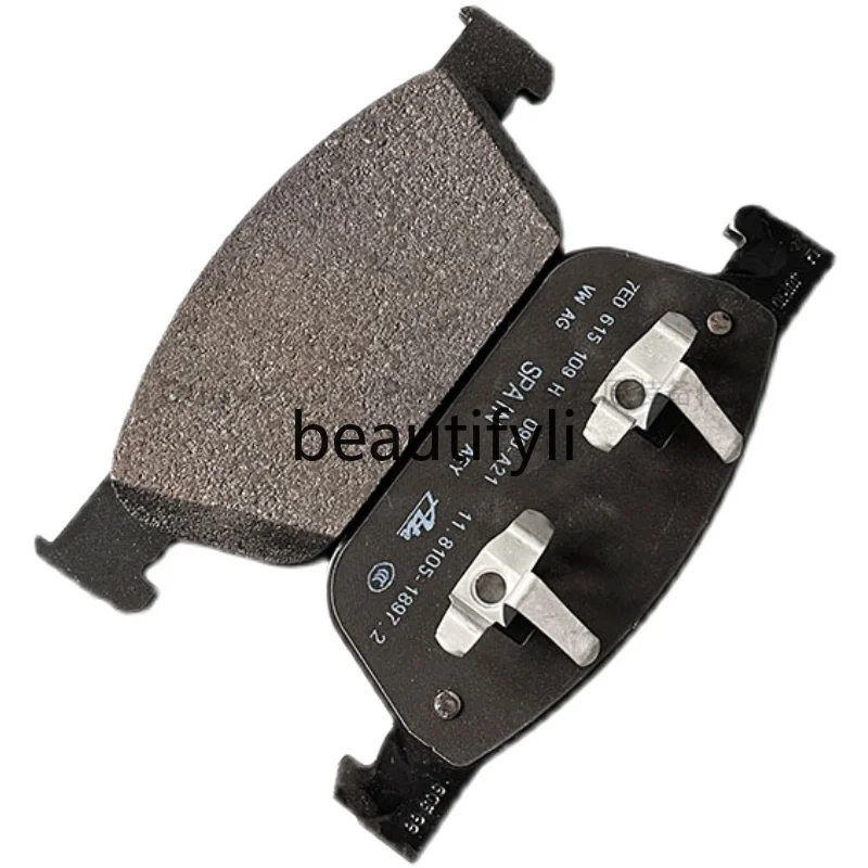 T5T6 original Italian imported front brake pads rear wheel brake pads