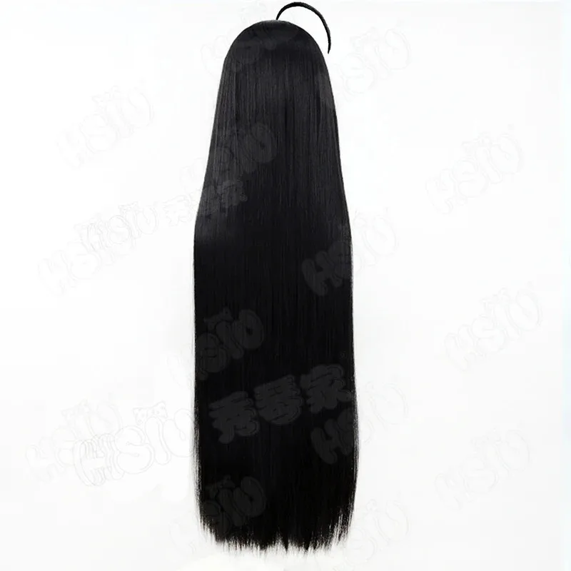 Аниме GIRLS BAND CRY SUBARU AWA парик для косплея черные длинные волосы + шапочка для парика игра аниме косплей парик вечерние парик для Хэллоуина