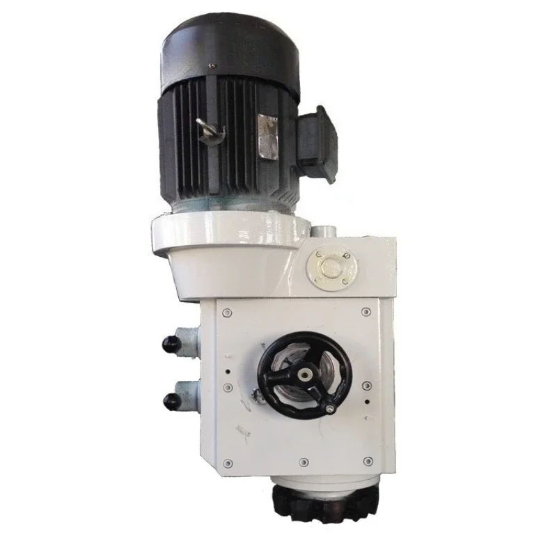 NEW Hydraulic drilling power head, horizontal automatic boring and milling power head Gantry milling head