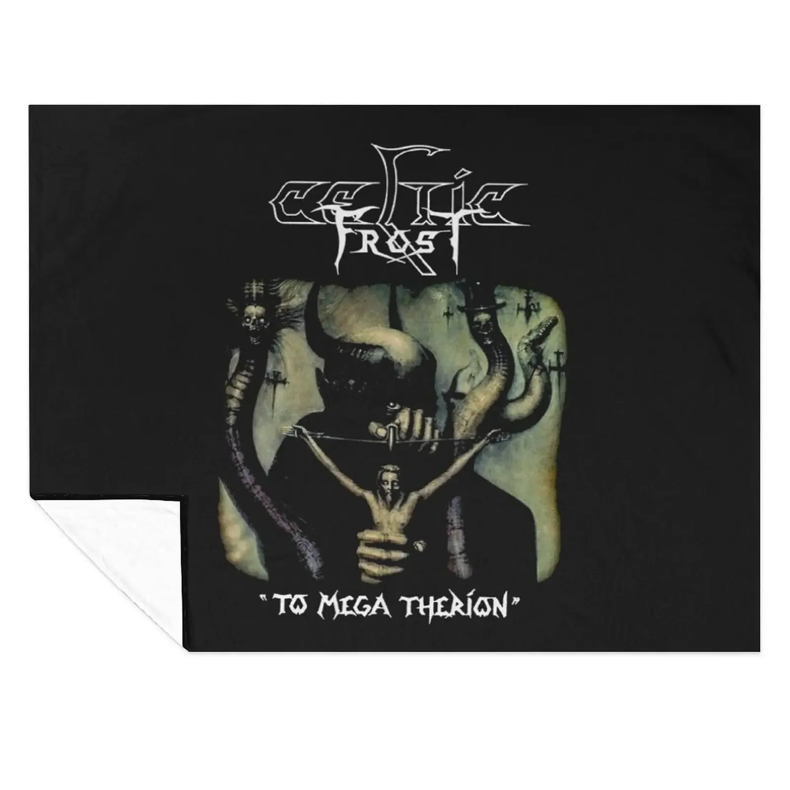

Best Celtic Frost Throw Blanket Summer warm for winter Luxury Designer Soft Plaid Blankets