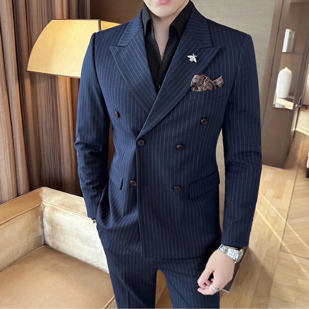 

Fit Costume Yellow Shawl Lapel Blazer Tuxedo Popular Party Wedding (Blazer+Pants) Homme