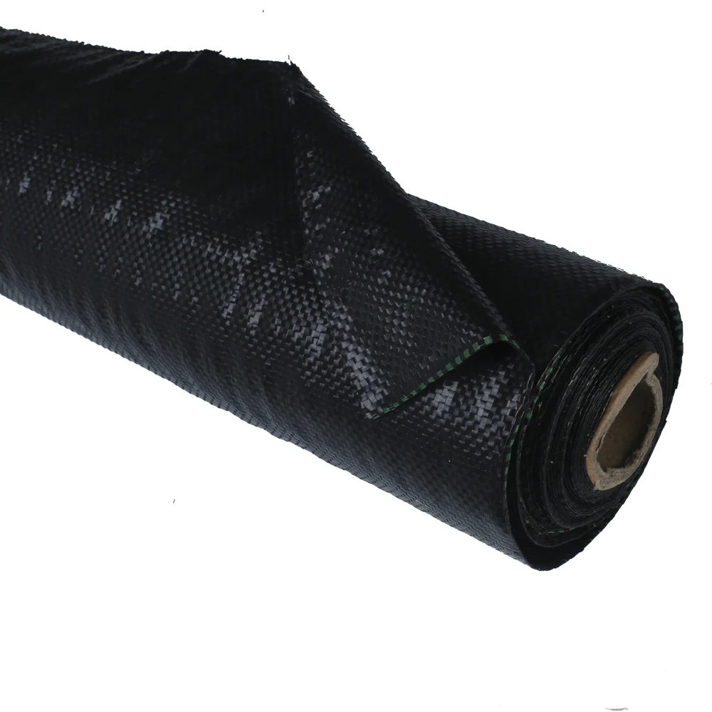 

4*300 100gsm Feet Weeding Cloth Anti-Weed Cloth (Folded in Half)