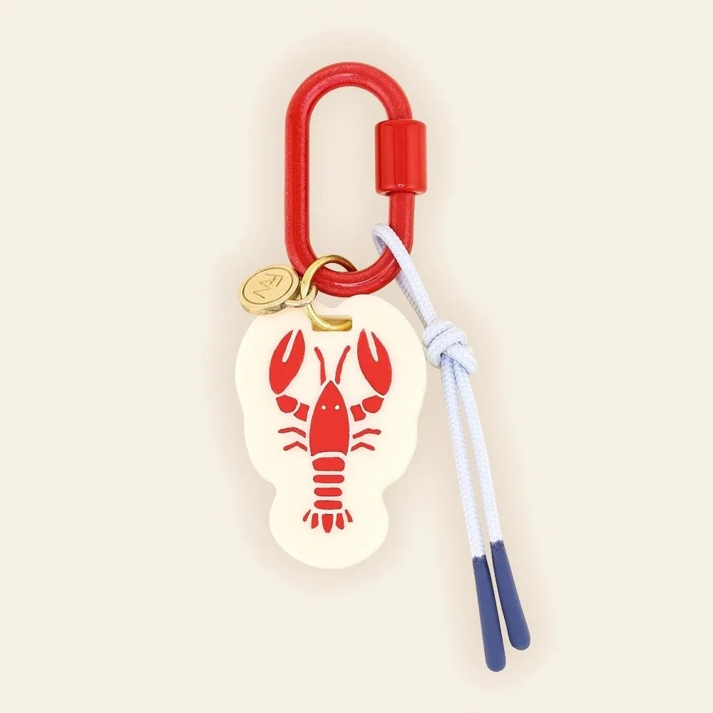 

Cute Acrylic Charms Retro Rope Woven Pendant Contrasting Car Keyring Mobile Phone Pendant Cartoon Fashion Bag Chain Charms Men