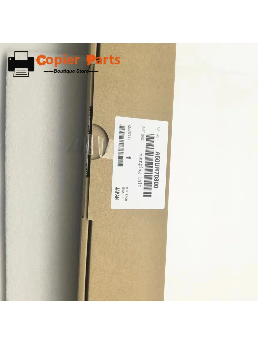 5X Original C1070 Main Charge Corona Unit for Konica Minolta C1060  C2060 C2070 C1060L L C2060L C2070L C3060 A50UR70300