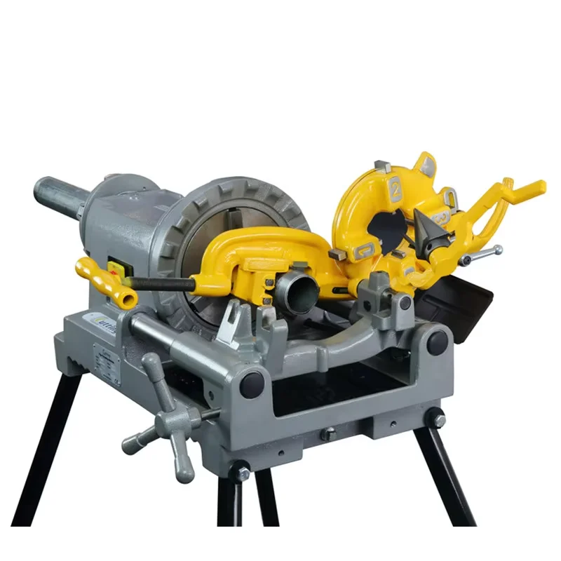 

300C Compact 2-inch Pipe Threading Machine 1500W Electric Pipe Threading Machine