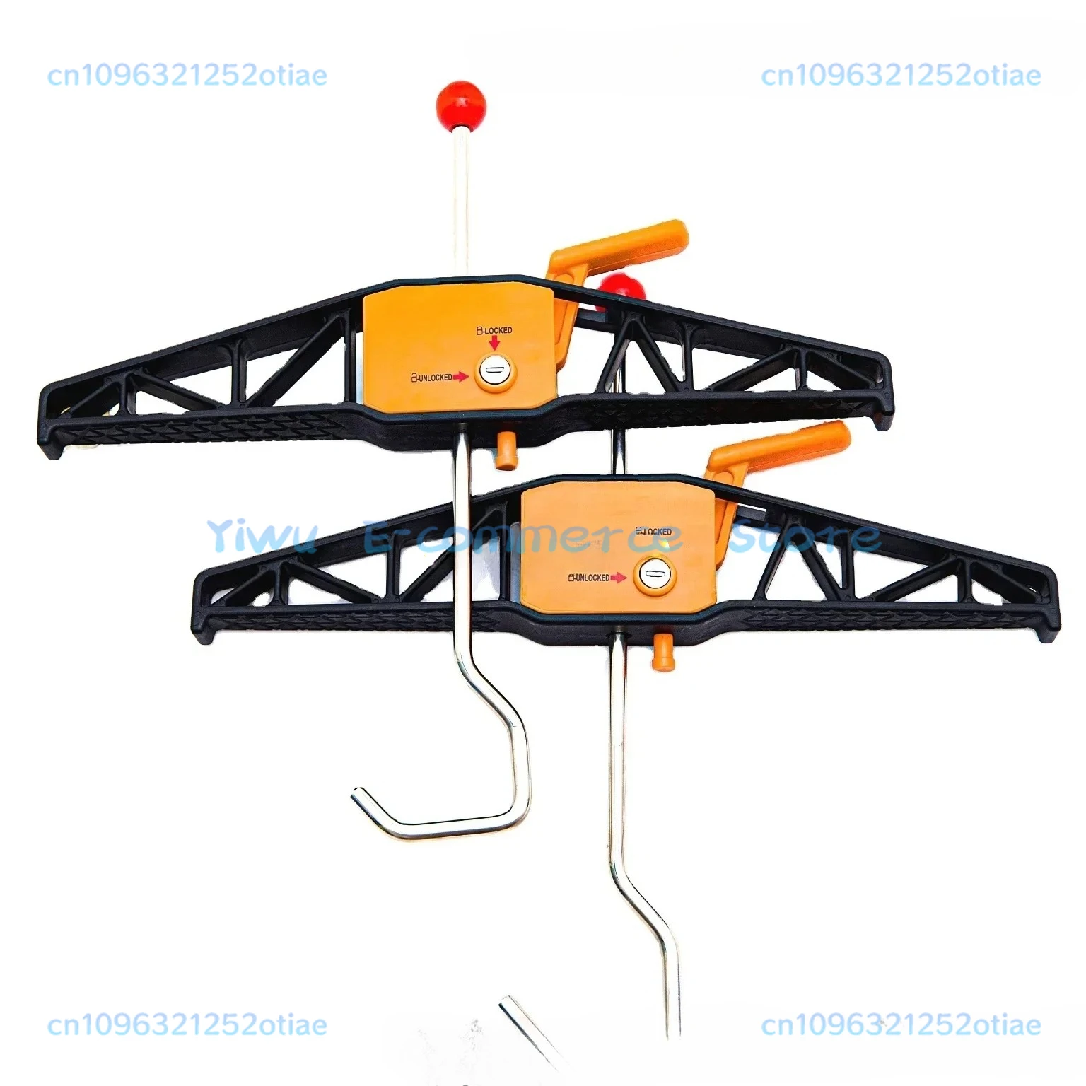 

Ladder Clamp Ladder Accessories From Deli Ladder Manufacture