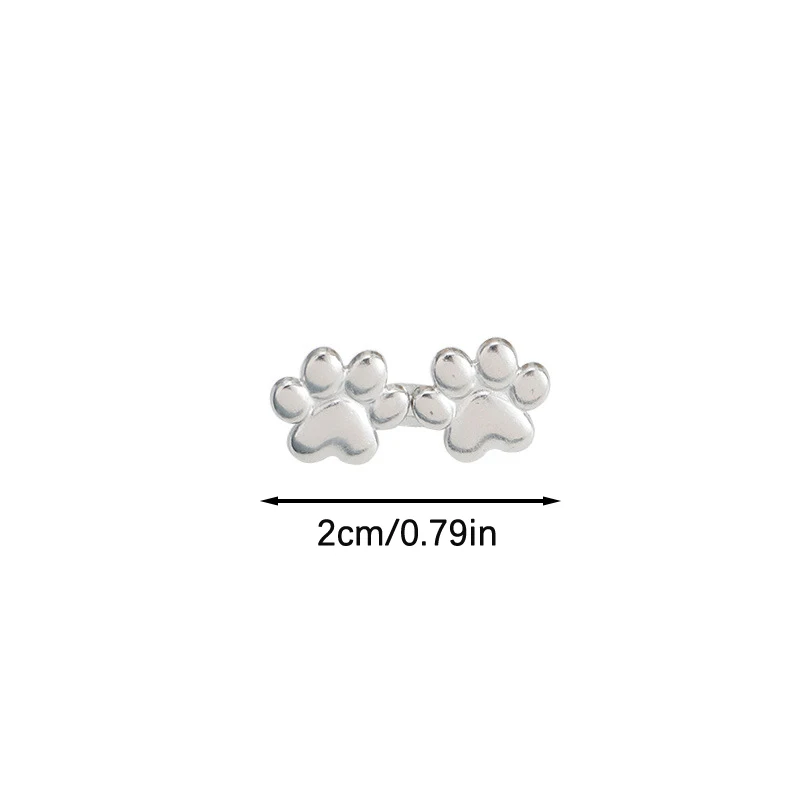 Cute Paw Prints Waist Buckle Removable Pant Clips Adjustable Waist Tightener No Sewing Required Waist Buckle