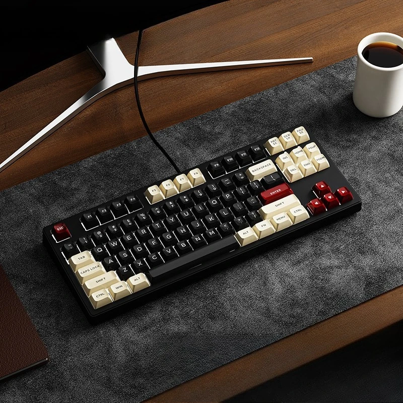 Cherry axis wireless bluetooth three mode mechanical