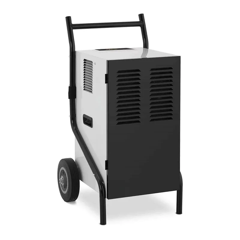 

2025 Trending 50L Commercial Dehumidifier Portable Handle 650W