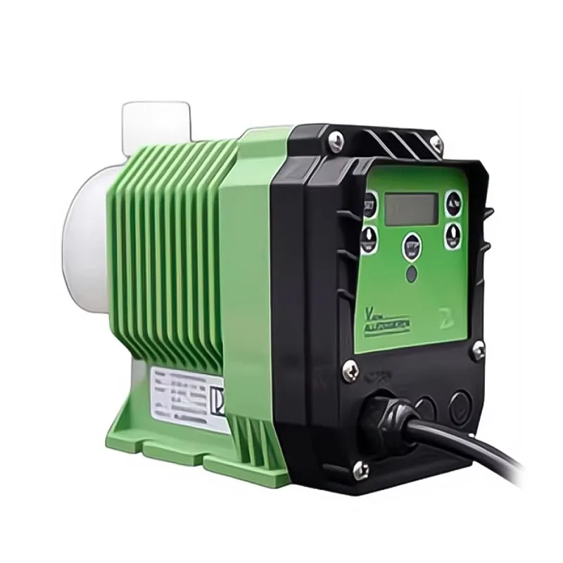 

220V Acid Dosing Pump Electric Diaphragm Meterinng Pump Automatic Electromagnetic Micro Dosing Equipment Quantitative Pump