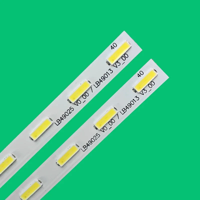 Imagem -05 - Led Lb49025 Lb49013 Ys85490hng01 Kdl49we660 Kdl-49we665 Kdl-49we750 Kdl-49we755 Kd-49x7000f Kd-49we7000g Kdl-49we753 Pcs por Kit