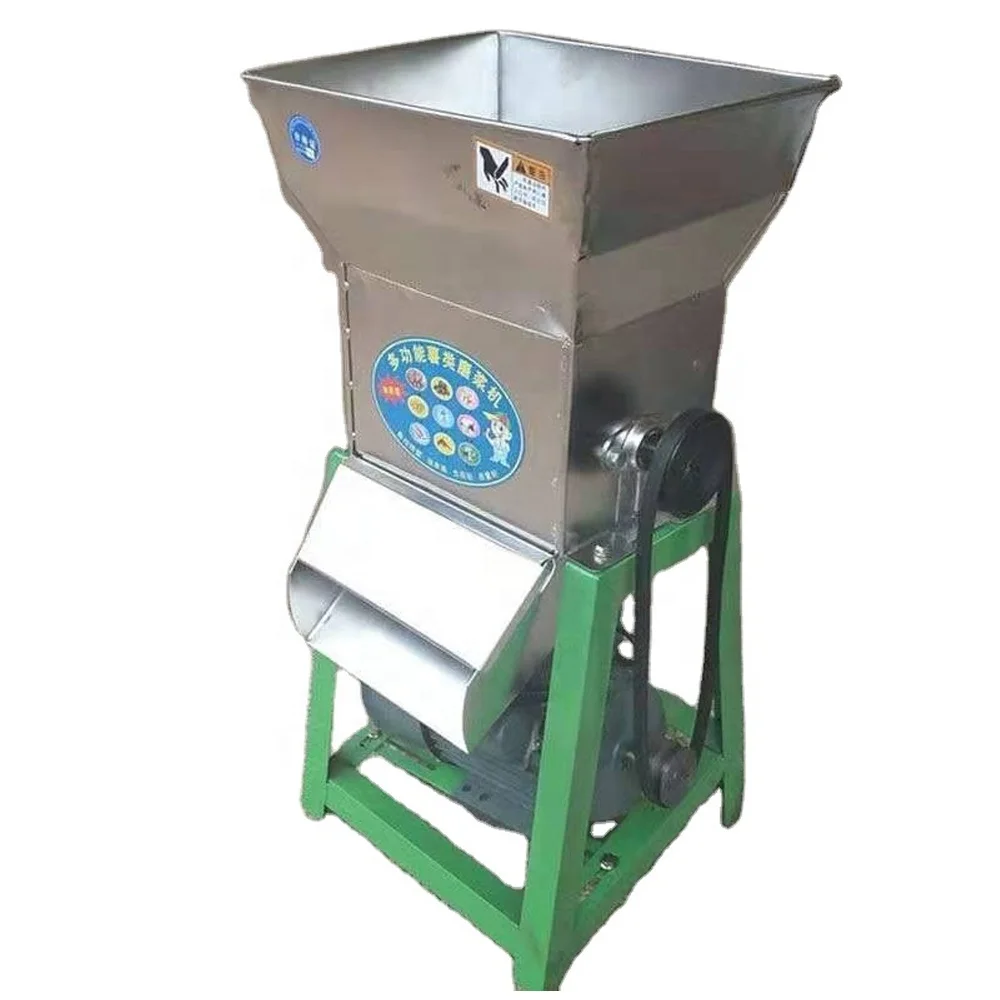 Cassava Grinder Machinery Sweet Potato Mill Machine Gari Processing Machines for Small Business