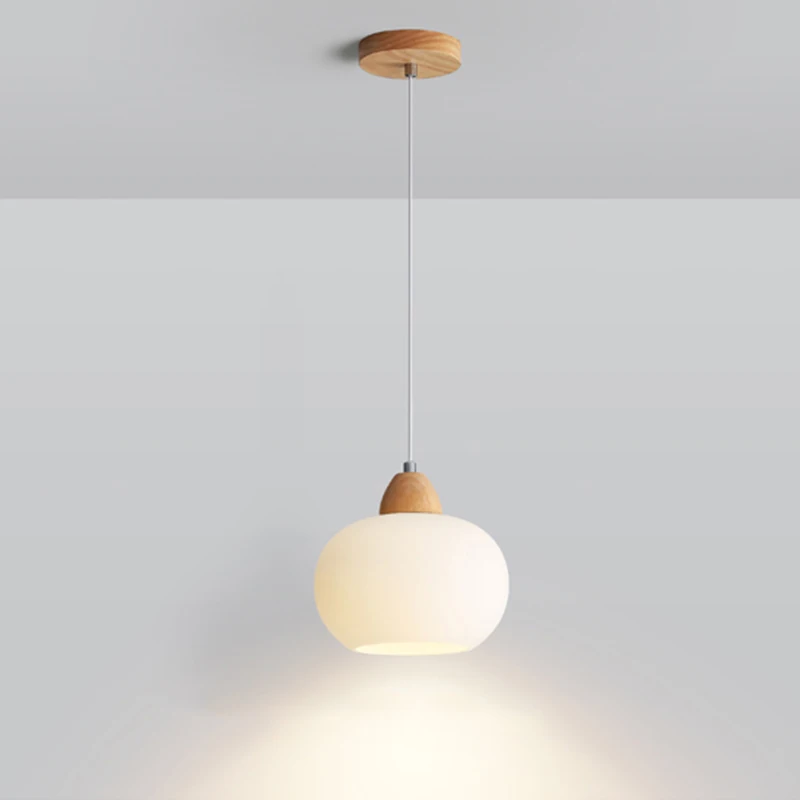 

Persimmon With Full Spectrum Eye Protection Bedroom Headboard Modern Cream Wood Style Entrance Hanging Line Lighting Fixtures