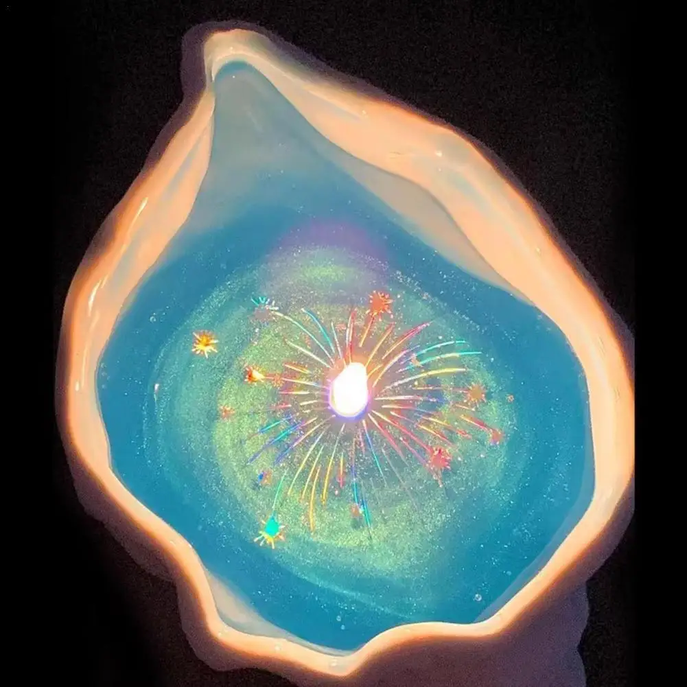 

New Conch Aromatherapy Candle Creative Fragrance Shell Sea Star Handmade Jelly Candle Atmosphere Ocean Wind Birthday Gift