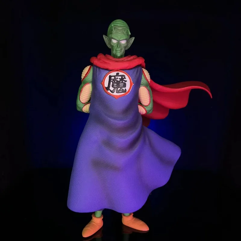 Dragon Ball Z Figure King Piccolo Figure PVC11.81in/30cm Anime  Action Figures Statue Collection Model Toys Gifts - view 3
