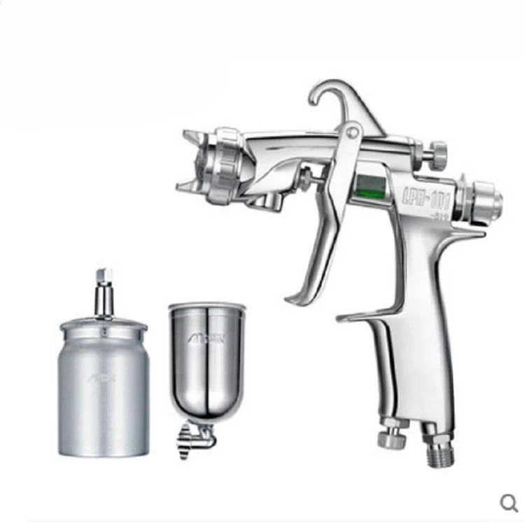 

LPH-101 Low Pressure Paint Pneumatic Automotive Furniture High Atomization Spray Gun LPH1