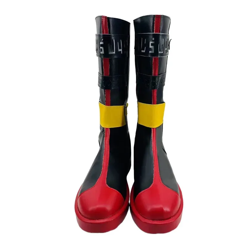 

2025 12 780 Rakshasa Street Cao Yanbing Cosplay Second Dimensional Animation Exhibition Performance Shoes