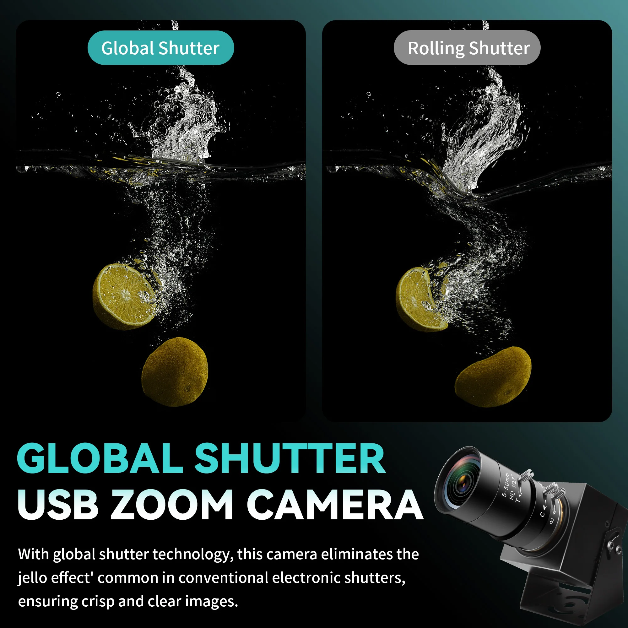 Elp 1200P Usb Camer…