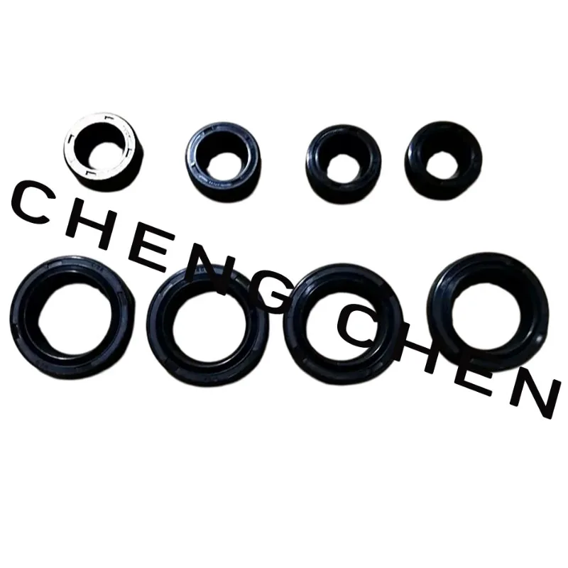 16PCS Original Fuel Injector Oil Seal for Jac T6 Frison T6 Sollers ST6 Pickup D19 2.0 Yunnei Engine X1906119 X1906120