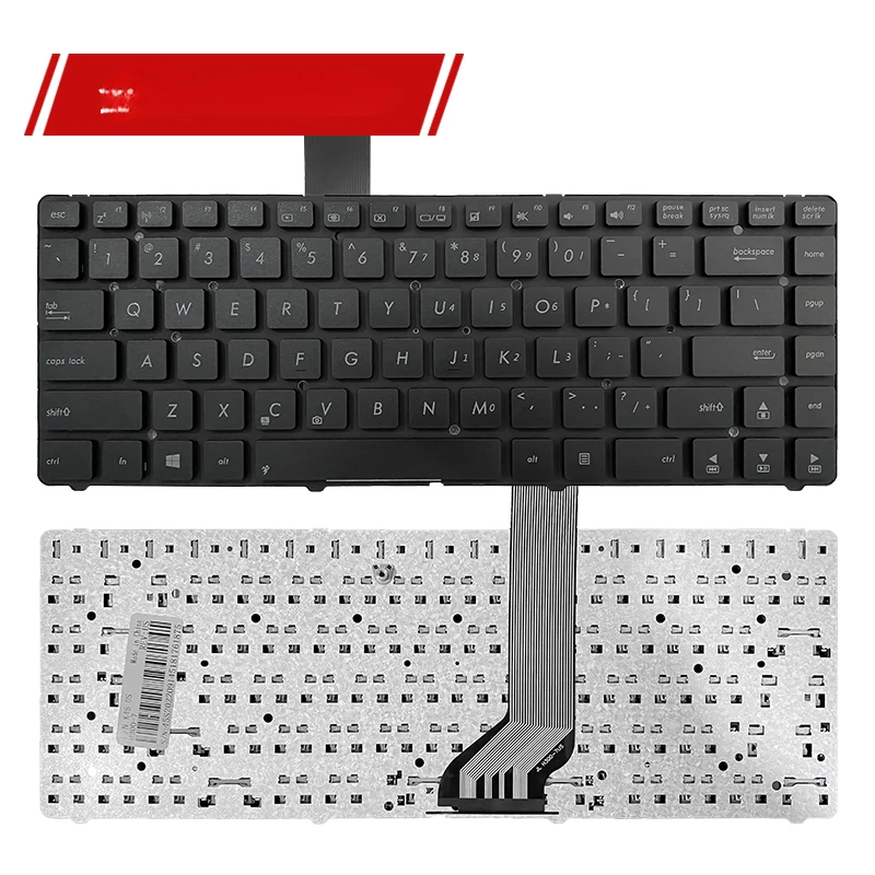 

replace suit for ASUS A45V K45V A85 A85V R400 K45VD A45VM R400V Laptop keyboard