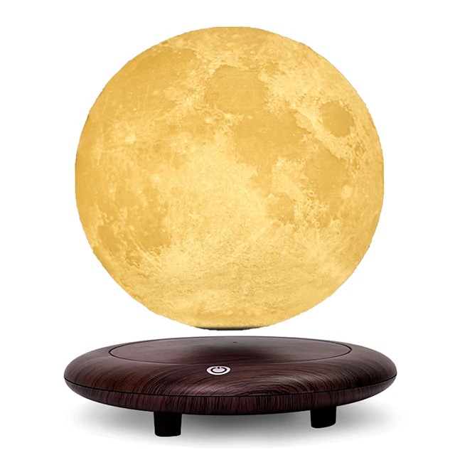 

Levitation Moon Lamp