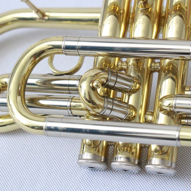 コルネットB♭コルネット楽器格安コルネットNM68 - Musical Instrument Cornet のレビューと価格