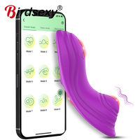 Wireless Bluetooth APP Vibrator Sex Toys For Wome Panties Wearable Clitoris Stimulator Massager Female Maturbator Adult Supplies