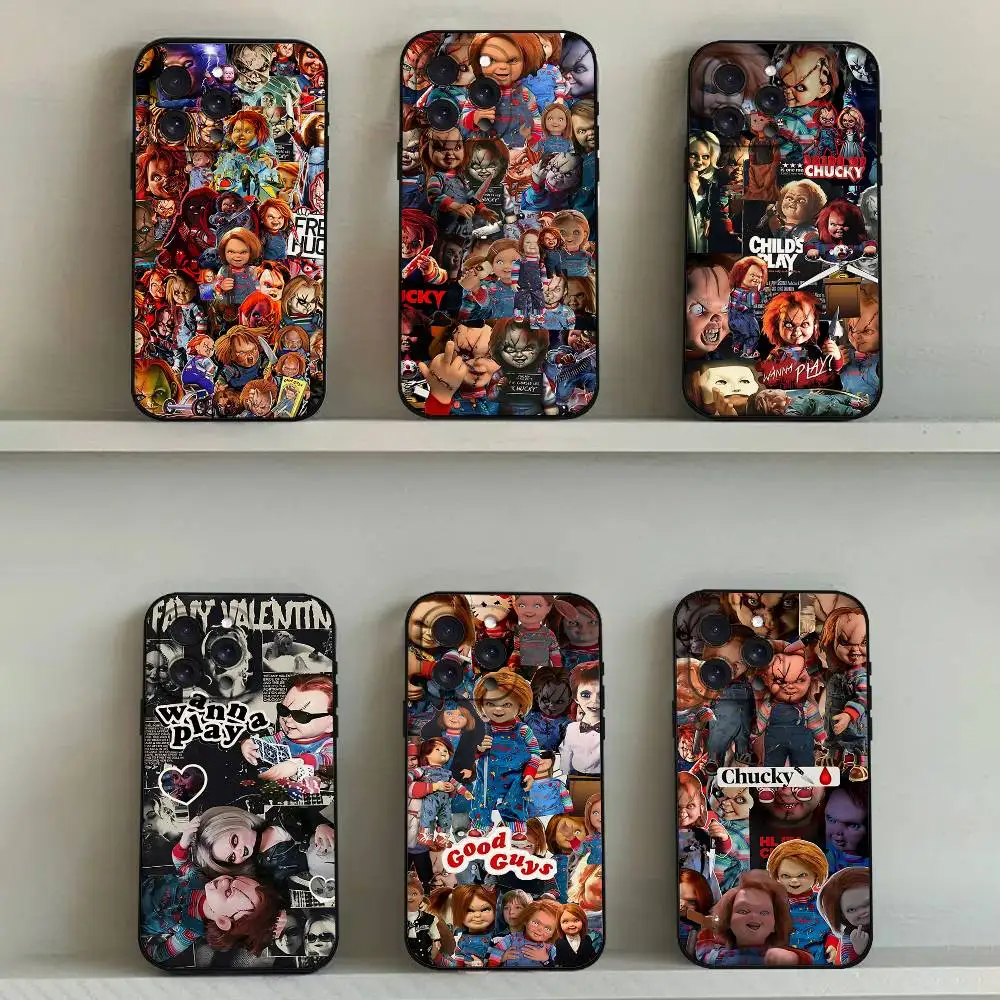 C-Chu-Cky Phone Cas… - image