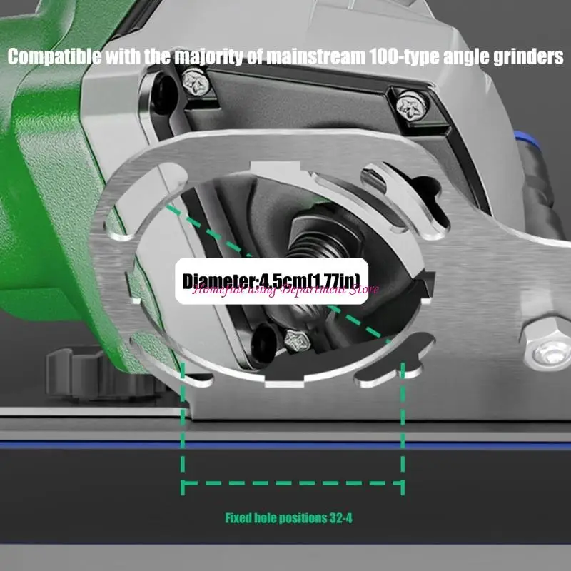 45 درجة أدوات القطع تجميع البلاط أدوات البلاط من طاحونة زاوية 100 نوع