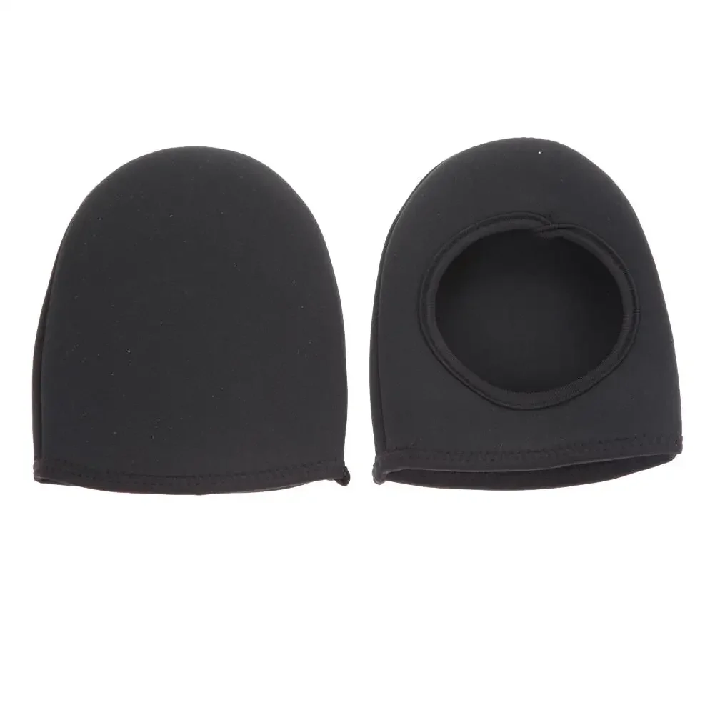 Чехлы для велосипедной обуви для мужчин и женщин, велосипедные бахилы, нейлоновые ветрозащитные, теплые, износостойкие, защитные для уличного мотоцикла