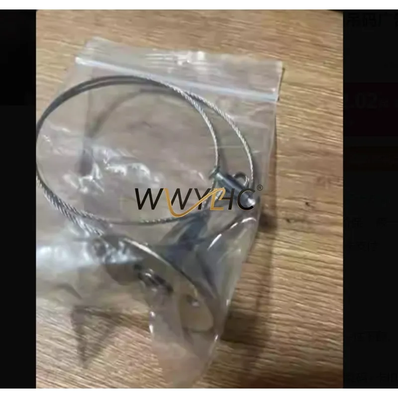Suitable for Wire Rope, Hanging Code, Billboard,Chandelier, Adjustable Lanyard, Lock, Hoisting Accessories, Invisible