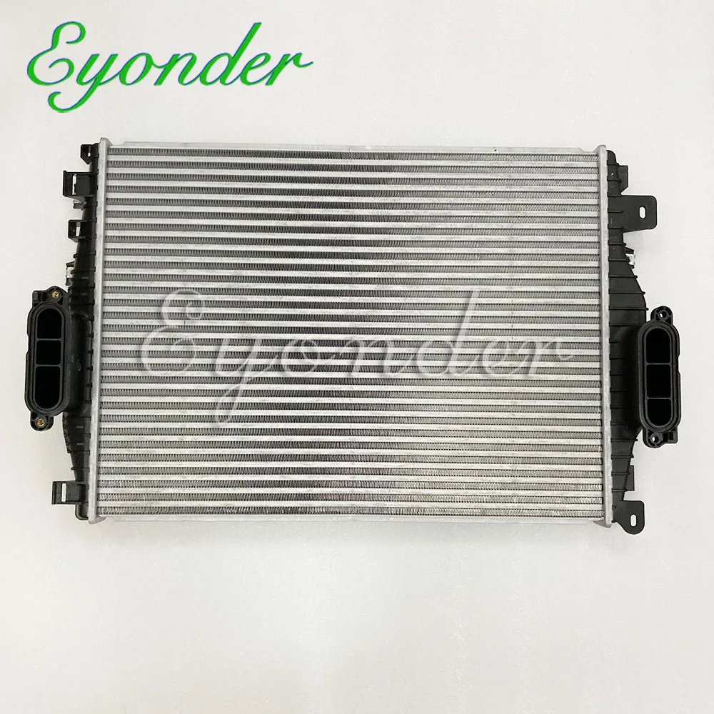 INTERCOOLER turbo cooler for JAGUAR XF XJ xfr 2.2 3.0 D 2.0 TP 2009 C2D21419 C2D43163 CW939L440AB