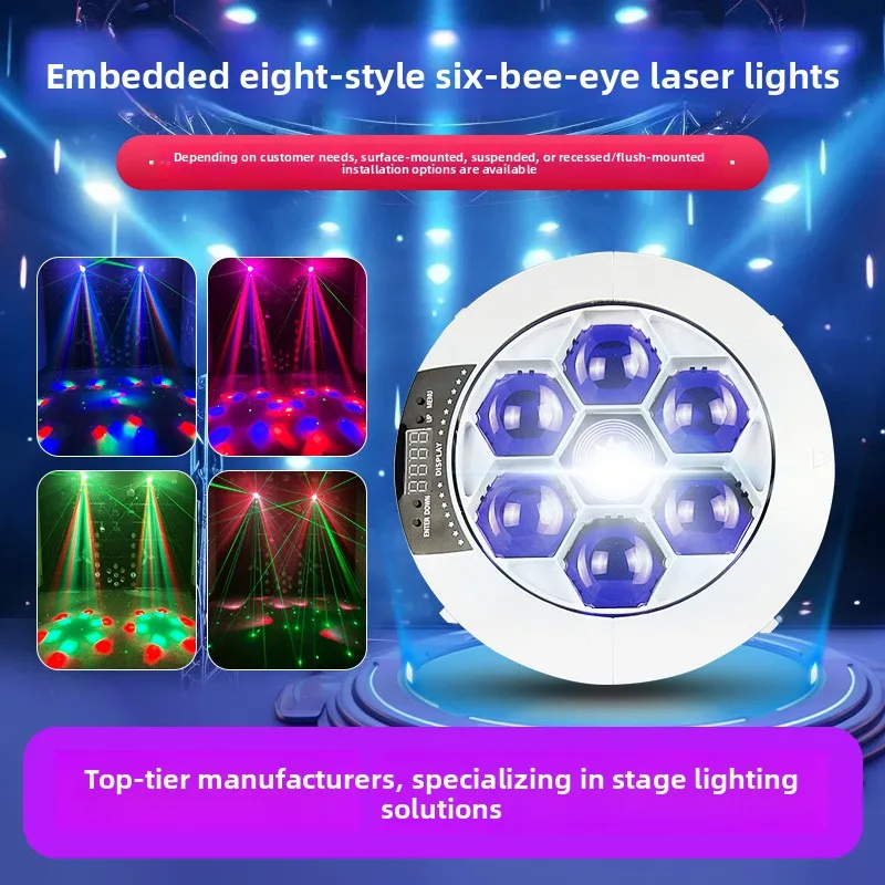 6-bee-eye-laser-light-led-stage-effect-ambient-bar-wedding-colorful-dynamic-beam-of-light-moving-head-flash