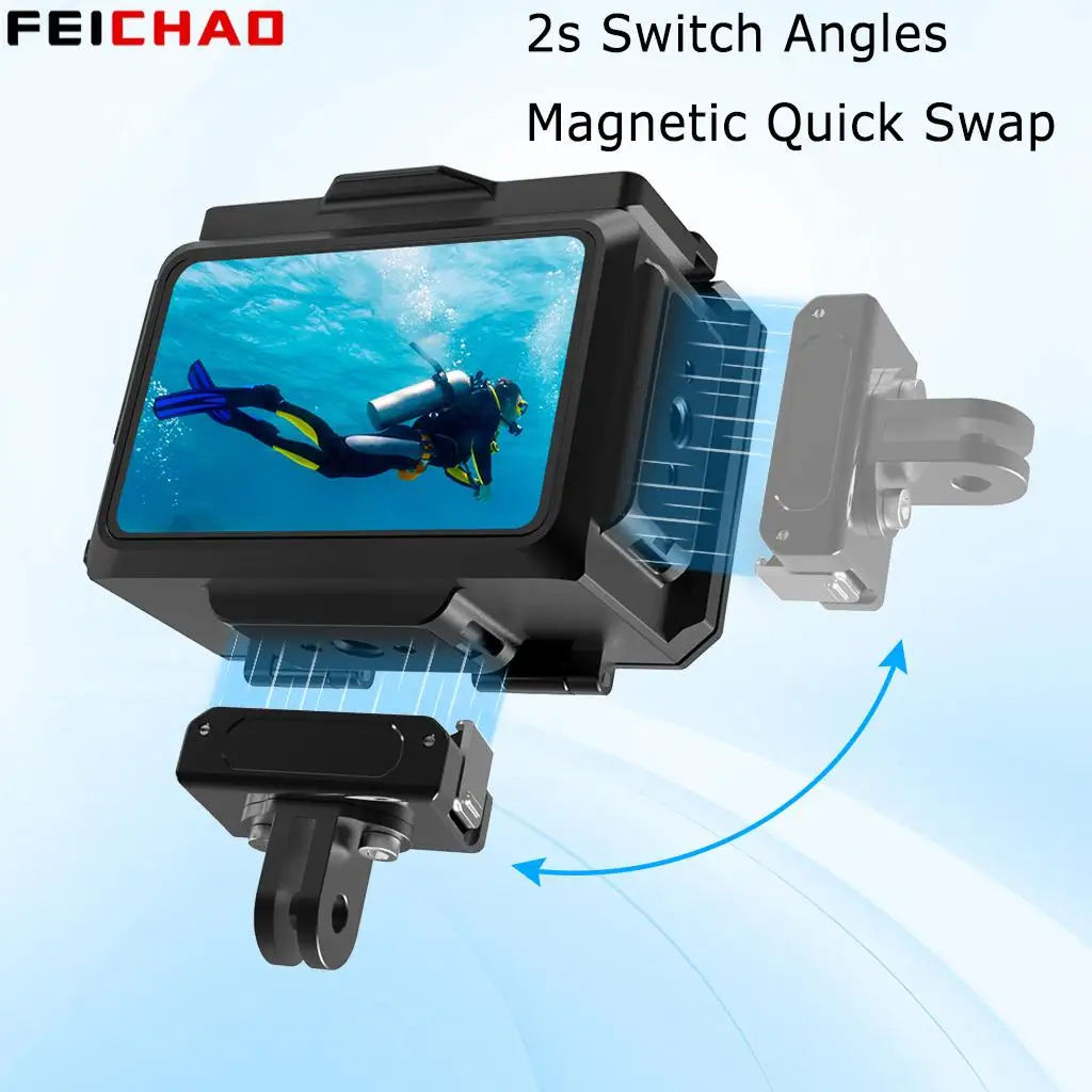#31 Latest Underwater Camera Housings Offers