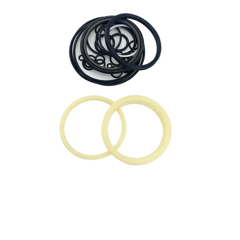 

KF6 KF9 KF12 KF19 KF22 KF27 Hammer Oil Seal Hydraulic Breaker Seal Kit for Excavator Breaker Hammer Spare Parts
