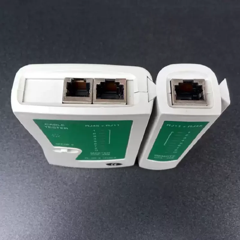 

10PCS Network Cable Tester Repair Tool RJ45 RJ11 RJ12 CAT5 UTP LAN