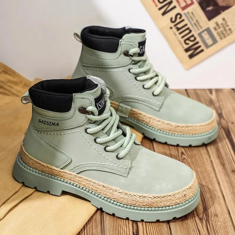 2025 Classic Bestseller High-Quality Unisex Outdoor Anti-Slip Hiking Boots Durable Mountaineering Boots Professional Trekking Bo