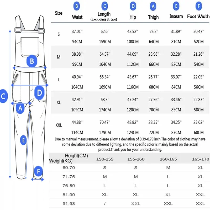 Outdoor Winter Skiing Pants New Men Waterproof Overalls One Piece Snow Strap Trousers Women Sport Jumpsuits Windproof Ski Pants