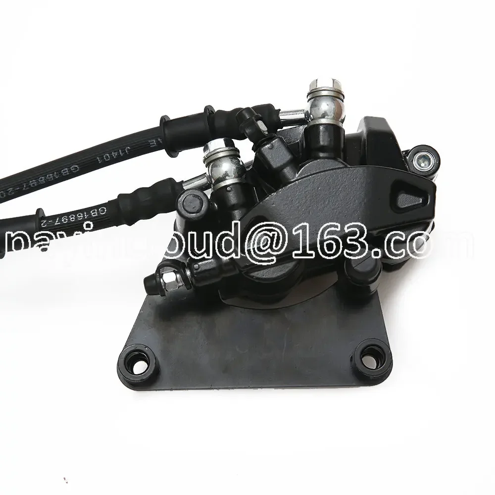 Front and Rear Linkage Disc Hydraulic CBS  Brake System Main Pump Sub -  Calipers